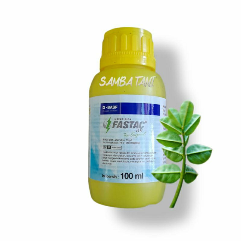 Fastac 100ml insektisida