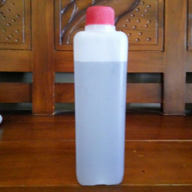 

KODE K74B Resin bening 1 kg 25 ml katalis