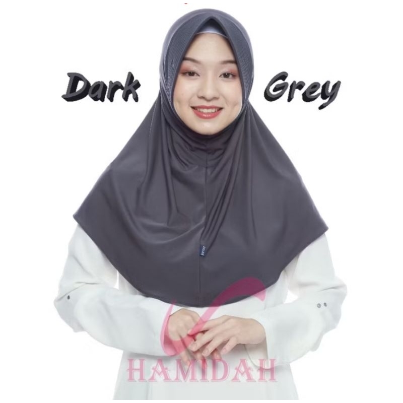 BERGO HAMIDAH SIZE M ORIGINAL/PET BIASA