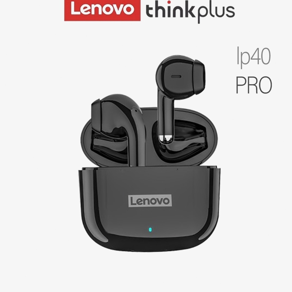 Lenovo LP4 Pro TWS Bluetooth Earphone with Mic Mini Earbuds Noise Reduction Bluetooth Headphone for 