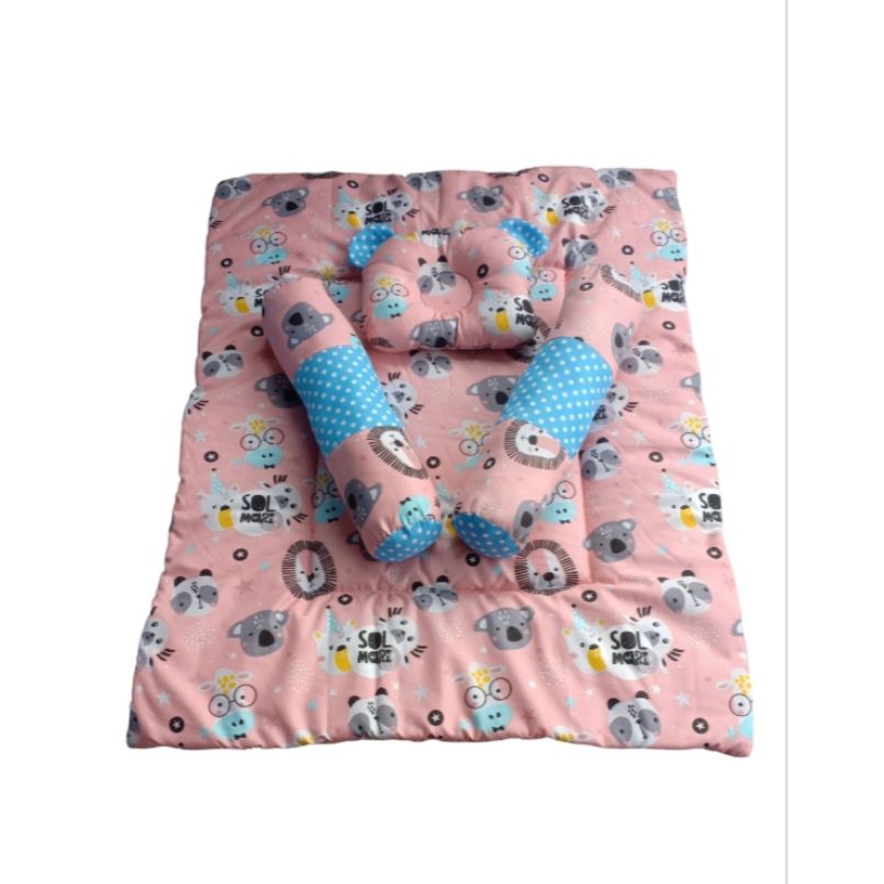 Matras bayi 1set ukuran jumbo