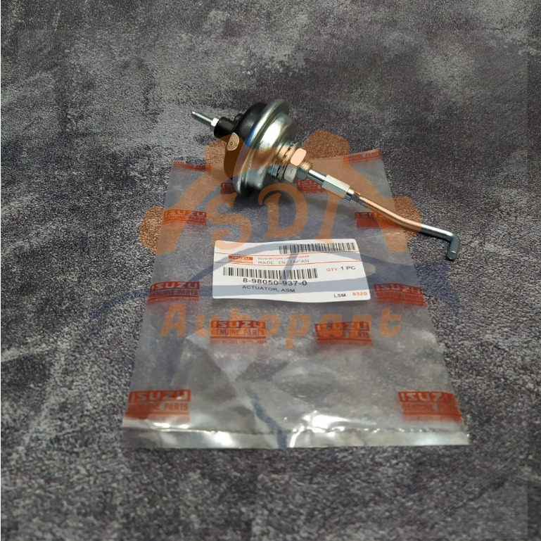 Vacum Ac Vacuum Idle Up Ac Vakum Ac Isuzu Panther 2500cc 2.5 ORIGINAL