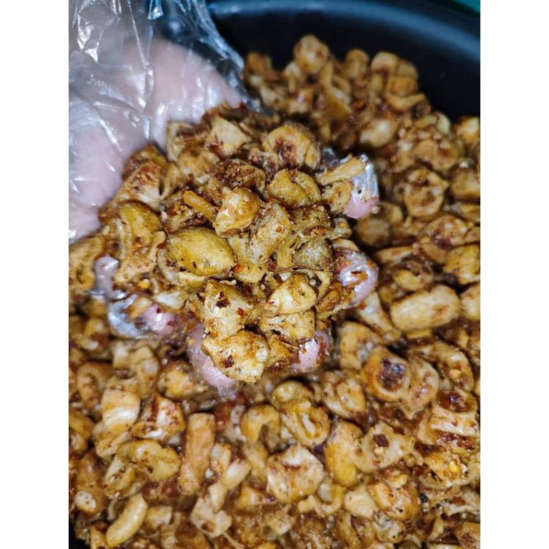 

sotong goreng