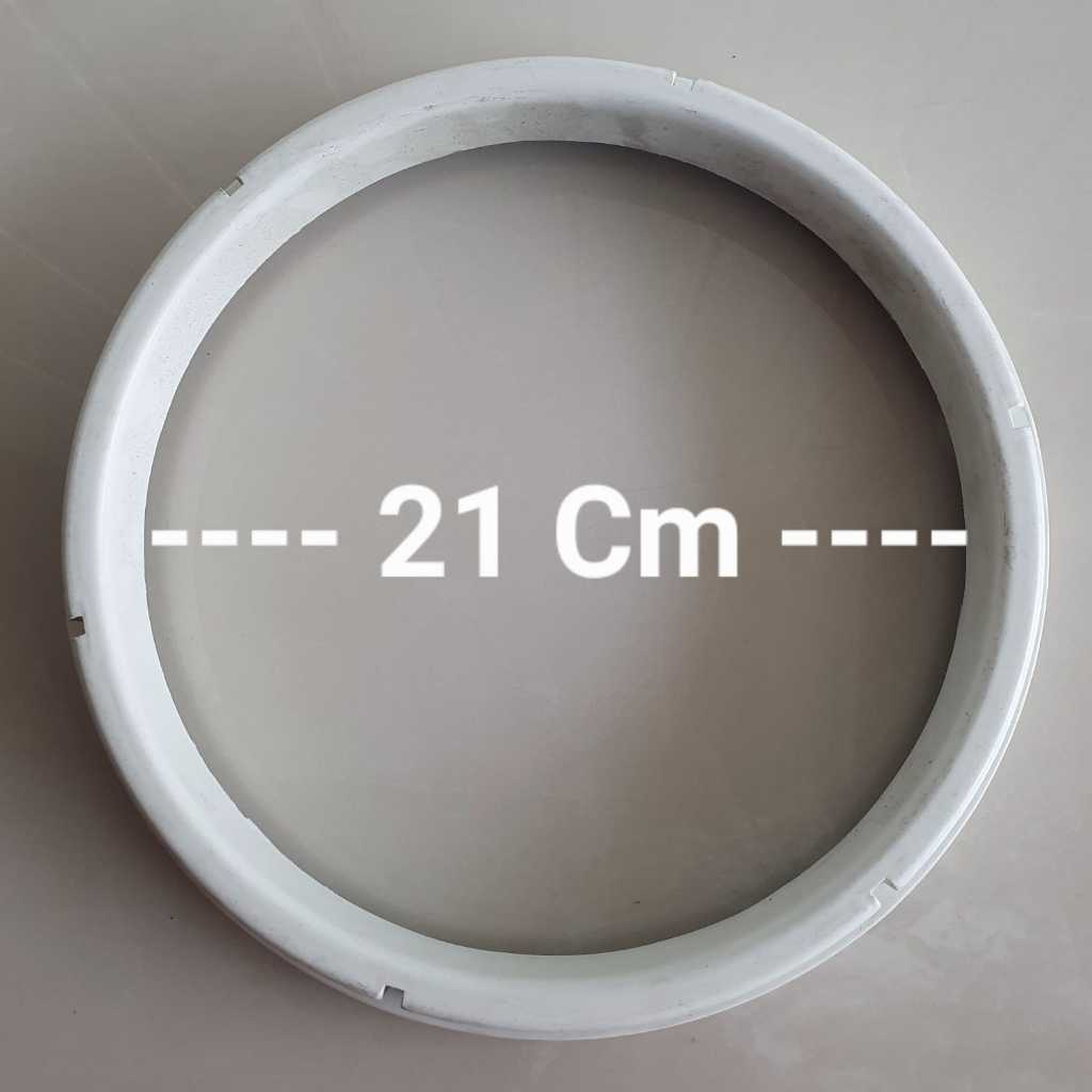 NEW Ring Tabung Pengering Mesin Cuci 21 Cm / 24Cm Luar Ring Tabung Pengering Mesin Cuci POLYTRON