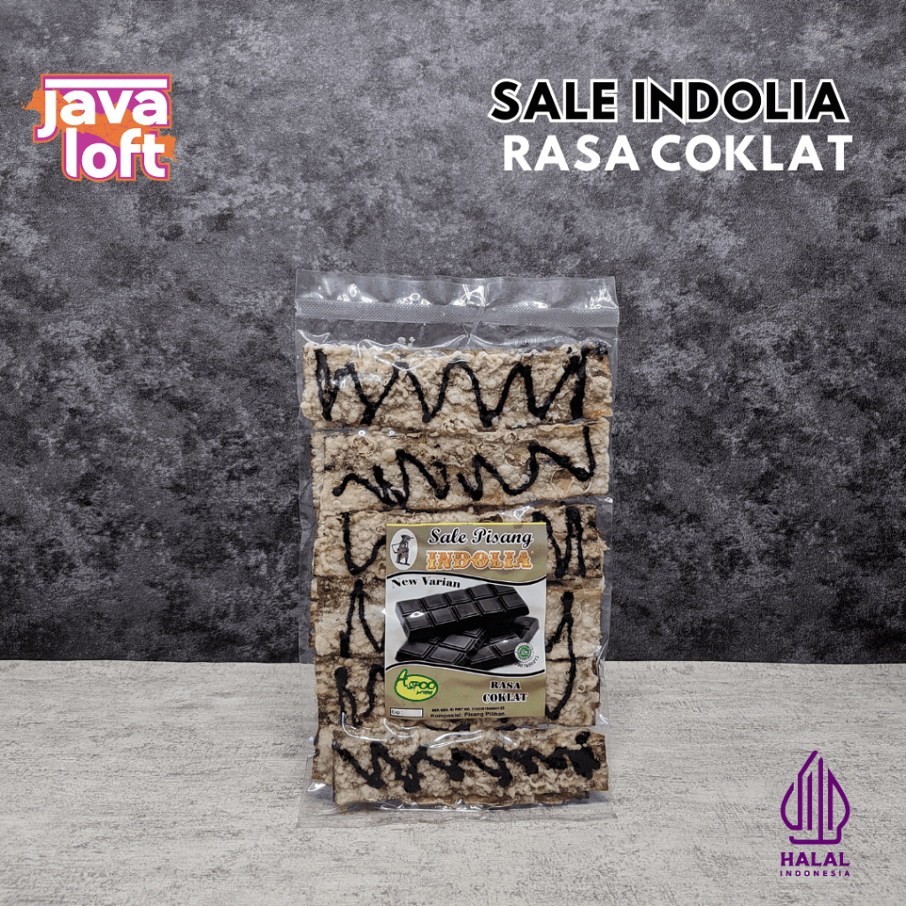 

Sale Pisang Goreng Indolia Cemilan Tradisional Pisang Goreng Khas Wonosobo