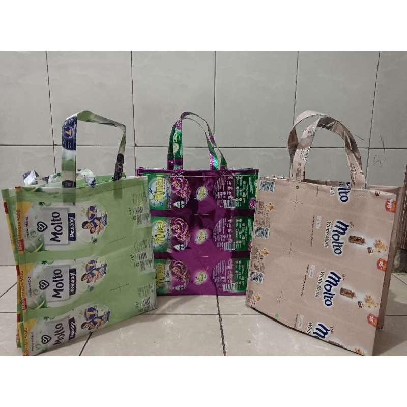 Tas Hampers Lebaran Unik dan Murah