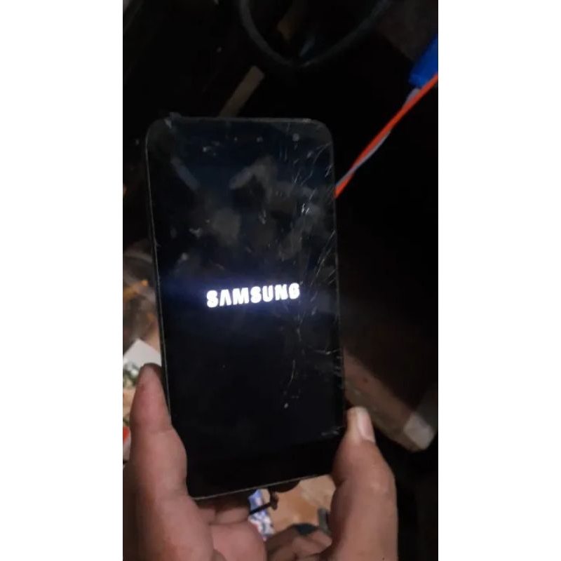 Lcd Tc Samsung J2 Core SM-J260G minus Tc Retak Sentuh normal udah tested