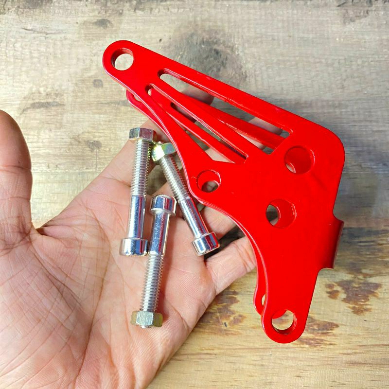 Lowring Kit Vespa Matic Penurun Shock Vespa Matic