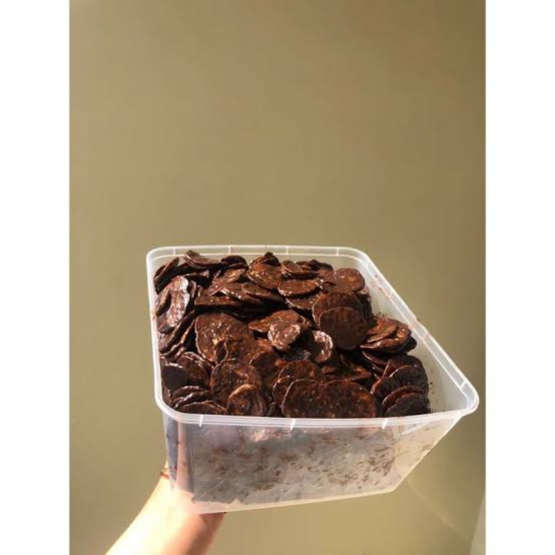 

banana chips 100gram