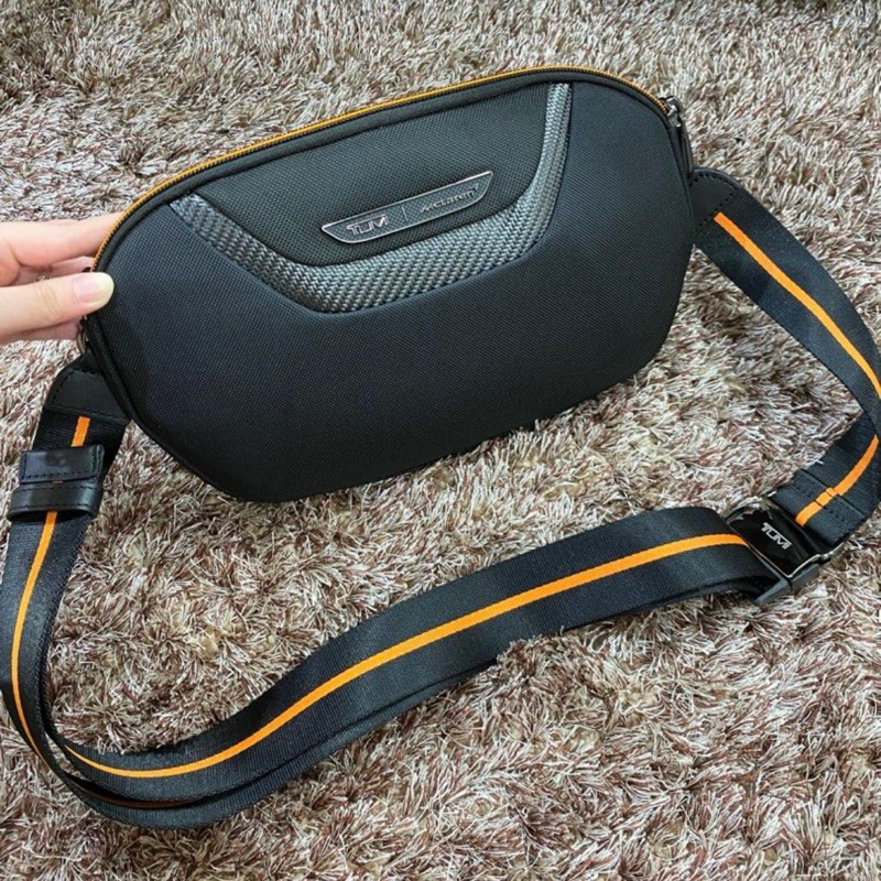 Tumi x Mclaren Lumin Utility