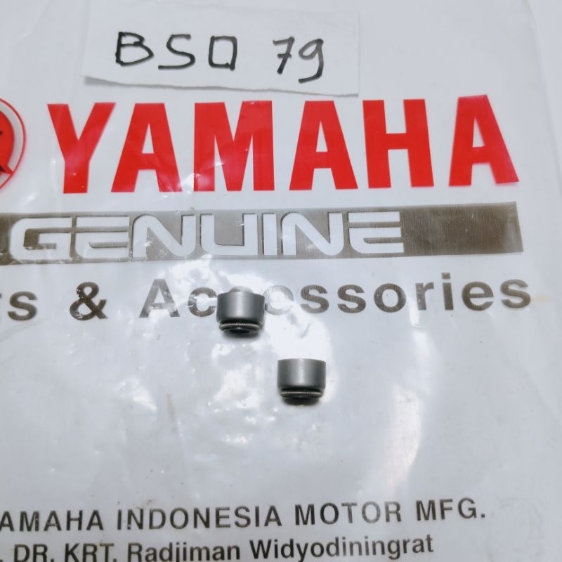 Seal Sil Klep Yamaha Scorpio, Scorpio Z (2pcs) Original