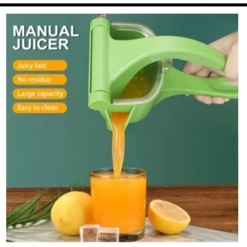 Alat Pemeras Jus / Jeruk / Lemon Jumbo Manual