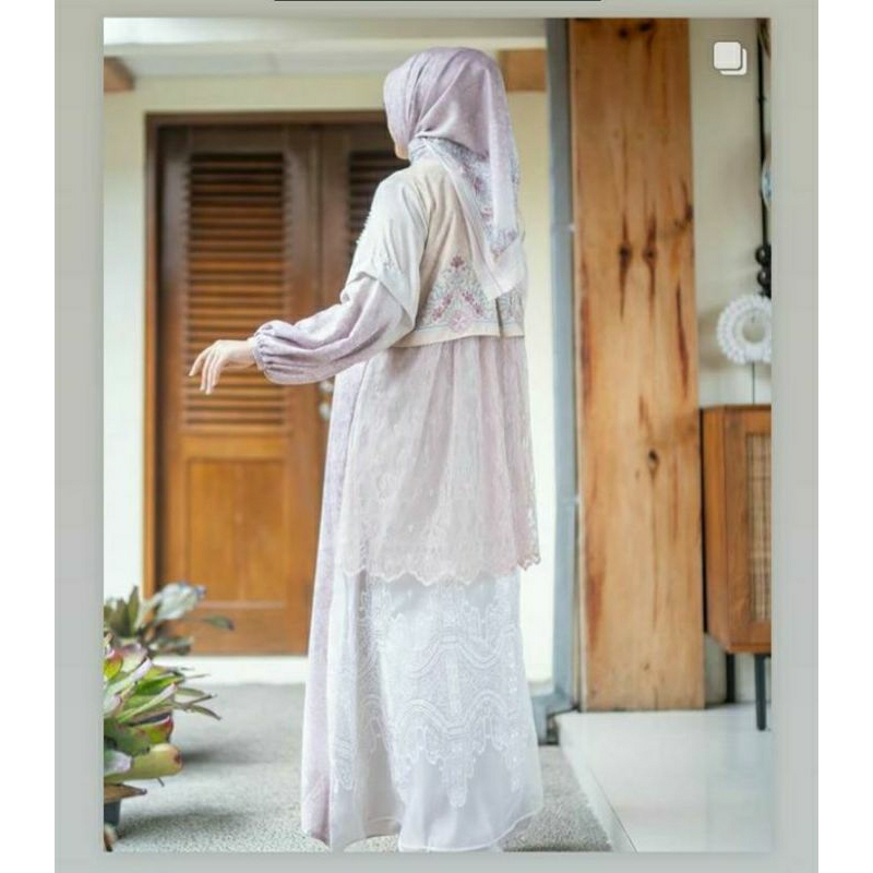 JAMILA DRESS LIMPAPEH