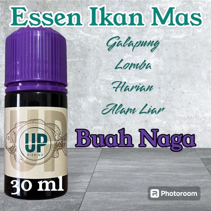 ESSEN UP FISHING IKAN MAS BUAH NAGA