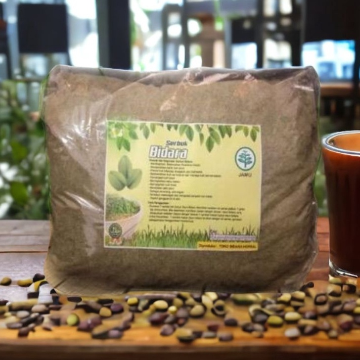 Mega Bubuk Serbuk bidara Arab Murni 1 kg