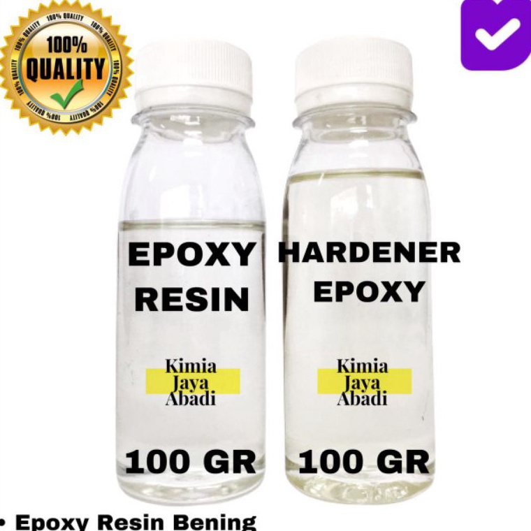 

KODE B17X Epoxy Resin Bening Clear 1 Gram Hardener Bening Clear 1 Gram
