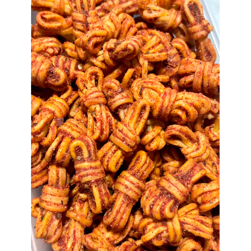 

Mie Gulung pedas daun jeruk Viralll