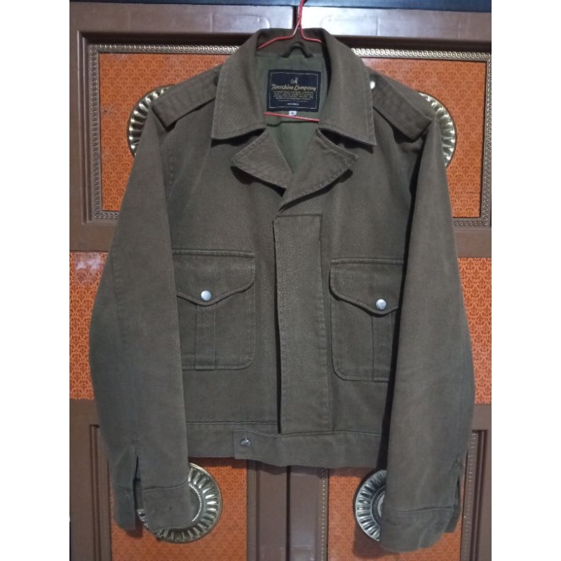 Timechine company harold jacket