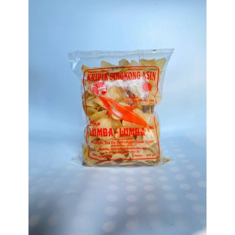 

MEN SALE Keripik Singkong dan Pisang Cap Lumbalumba Manis dan Asin