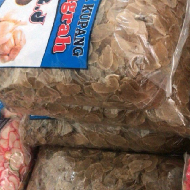 

KERUPUK KUPANG RJ 5KG