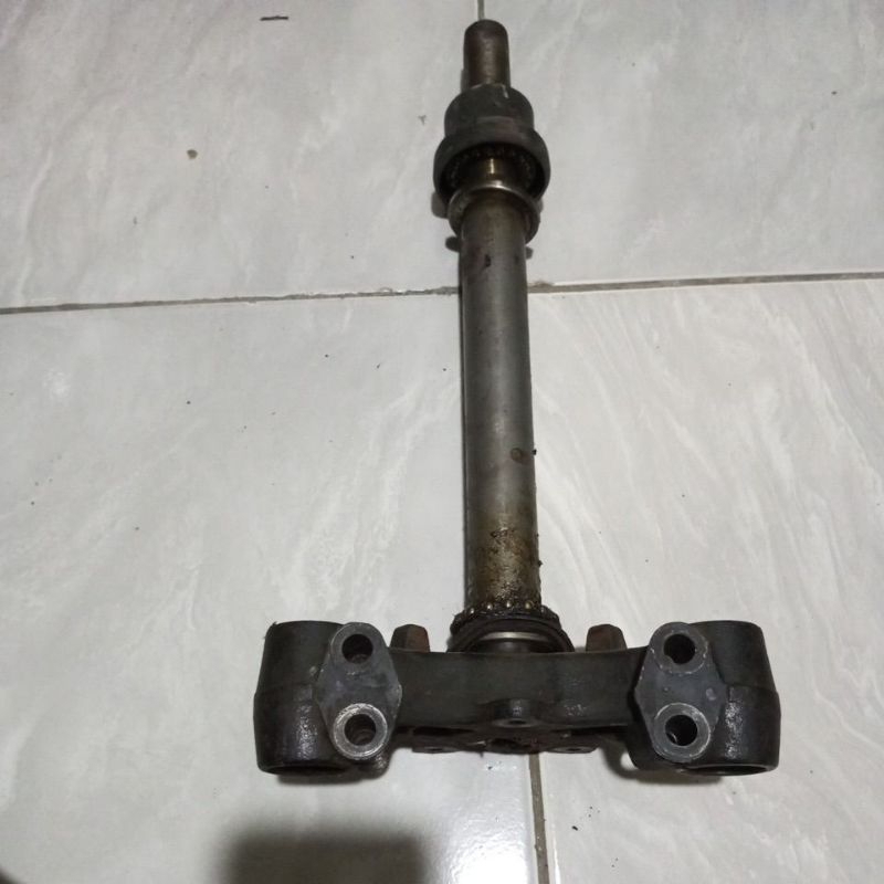 Segitiga Aerox 125 Segitiga Xeon Karbu RC/GT 125