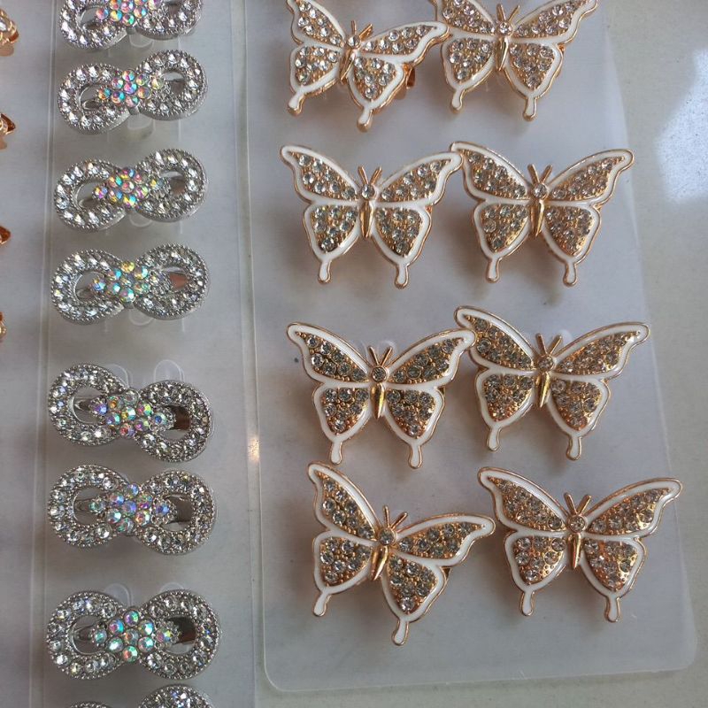 Promo Bros dagu/bros hijab mini/12pcs