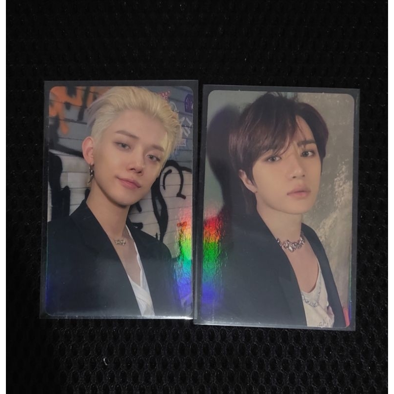 POB WEVERSE TXT MINISODE 2 THURSDAY'S CHILD YEONJUN BEOMGYU PC PHOTOCARD