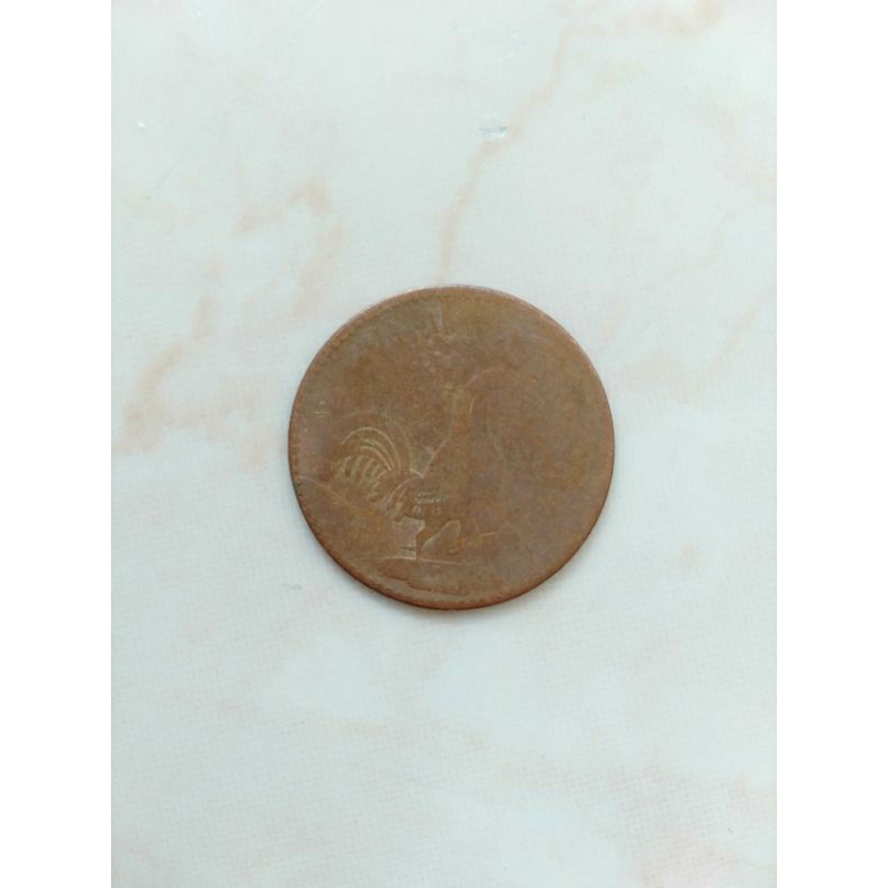 koin ayam kesultanan tanah melayu asli 1 kepeng