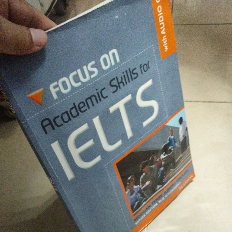 FOCUS ON Academic Skills For IELTS PEARSON