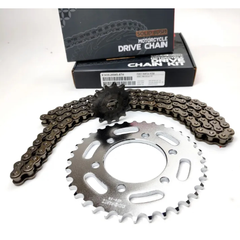 GEAR GER SET KAWASAKI ATHLETE INDOPARTS