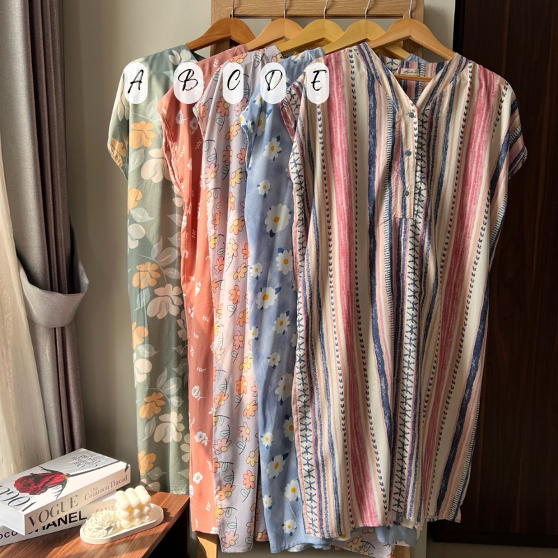 DAISY DASTER | Daster Rayon Wanita