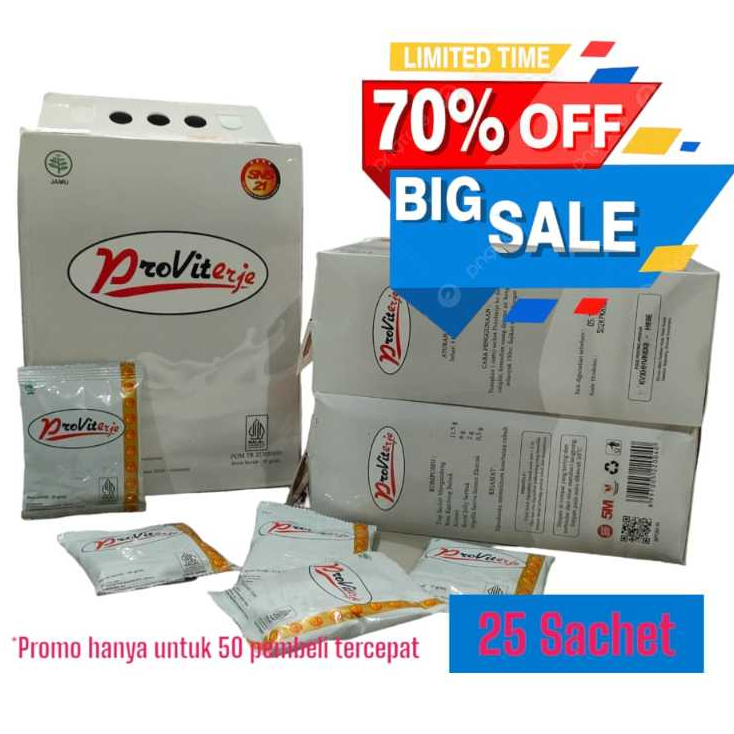 

SUSU KAMBING ETAWA PROVIT PROVITERJE 25 SACHET