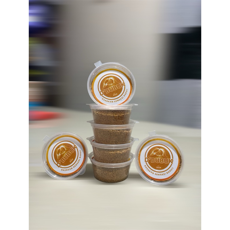 

Dengeng bubuk asli