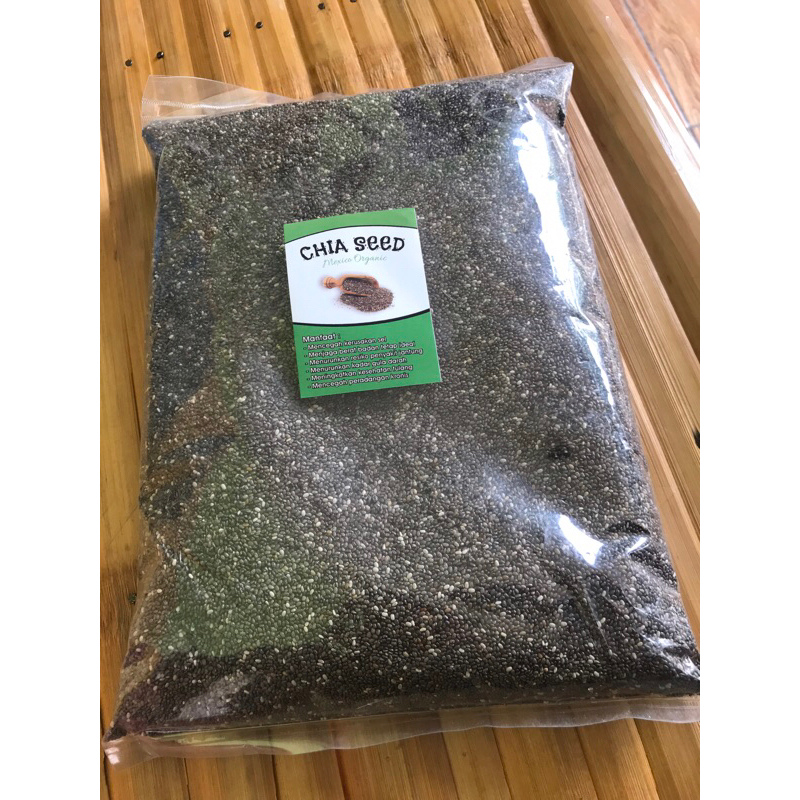 

chia seed ready