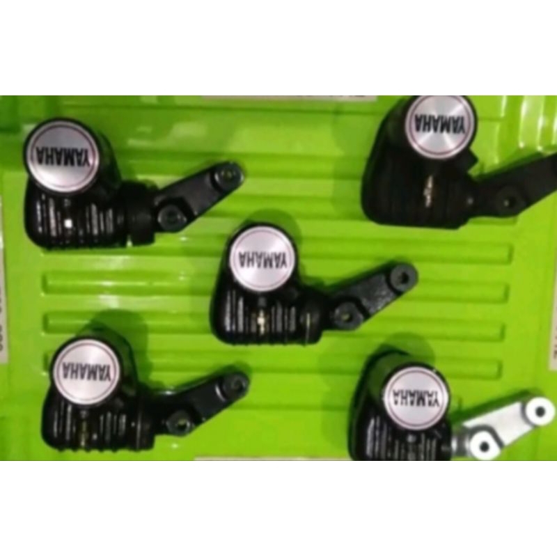 kaliper rem cakram depan Yamaha rx125 twin rx100
