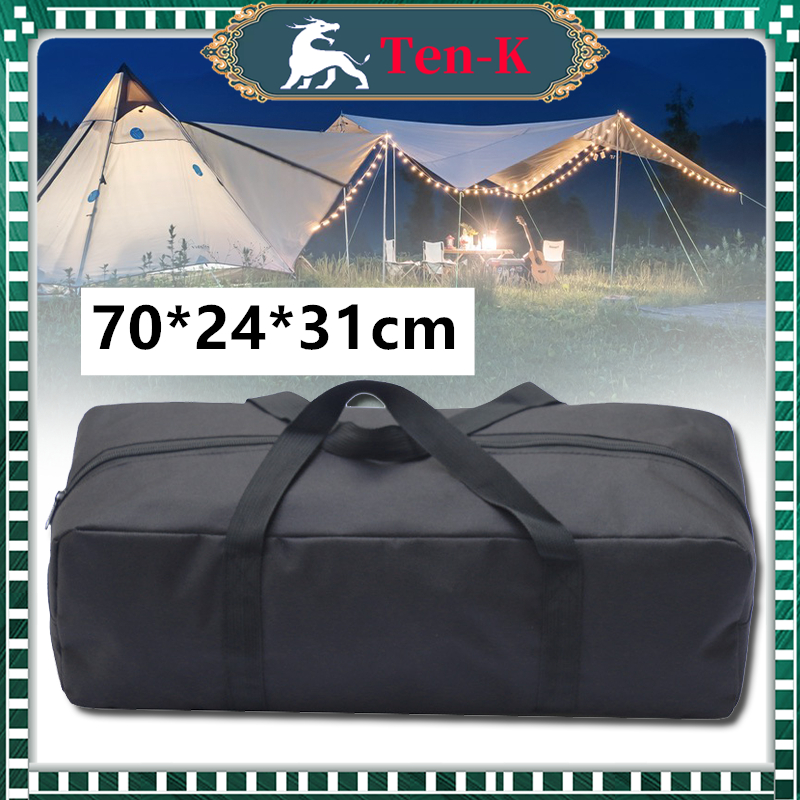 Tas Tenda Camping Tas Tenda Sarung Kantong Tenda Kantong Tas Wadah Alat Camping Tenda