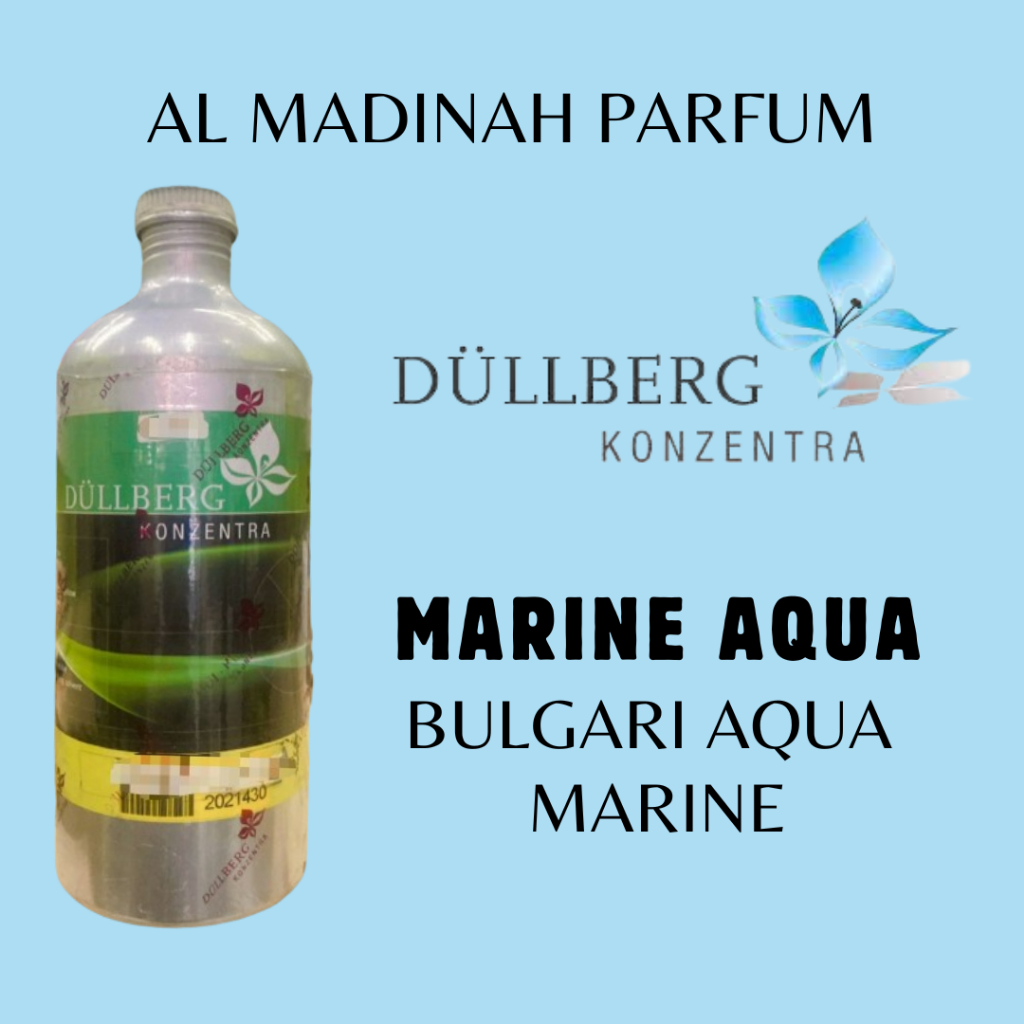 BIbit Parfum Marine Aqua/Bulgari Aqua Marine by Dullbreg Kemasan Repack