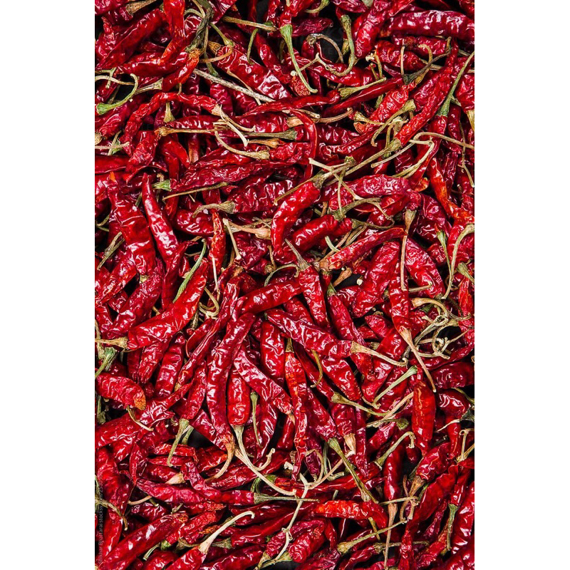 

CABE MERAH KERING 100GRAM | CABE TEJA KERING