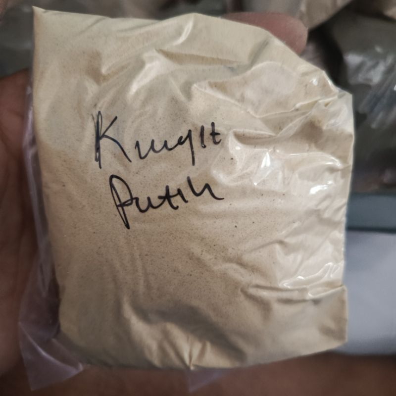 

Bubuk Kunyit Putih Asli Tanpa Campuran 100Gr