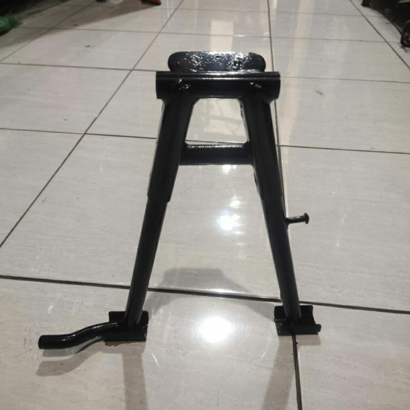 Standart Tengah Rx King Jagang Tengah Rx King Standar Tengah Yamaha Rx King Hitam