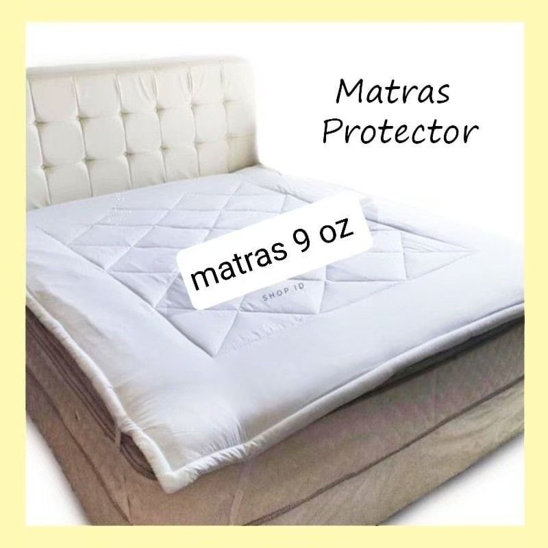 MATRAS PROTEKTOR || PELINDUNG KASUR