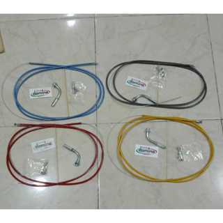 Tali gas spontan 190 CM universal klx-mio-beat-nouvo-vario-satria fu-ninja-vixion
