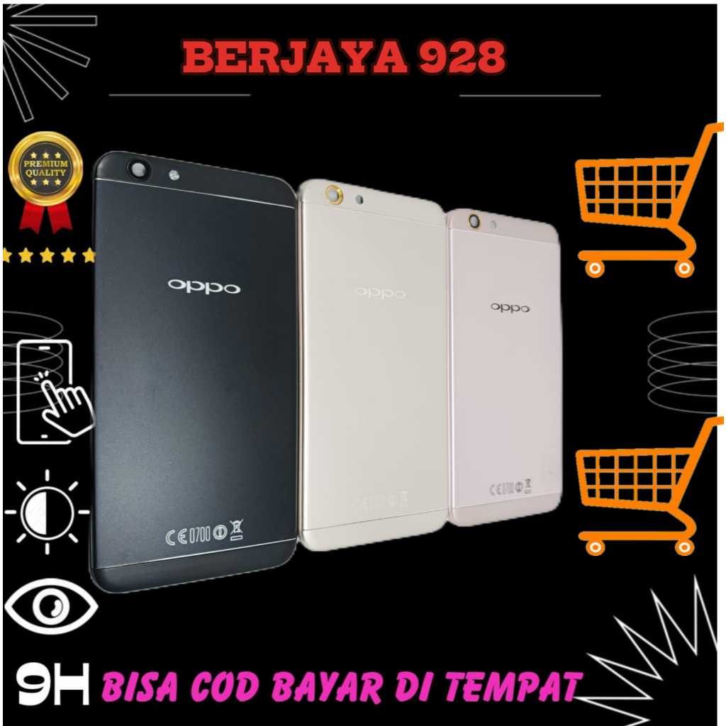 BACKDOOR OPPO F1S / A59 ORIGINAL NEW