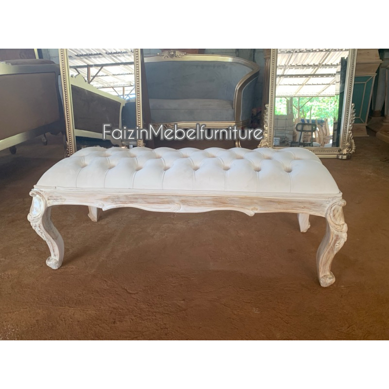 Stool Bench - Sofa Stool