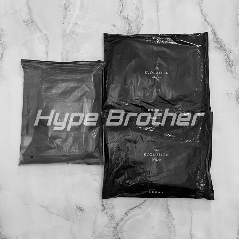 Rucas S8 Long Season 8 Black Caviar Leather (OPEN SEGEL)