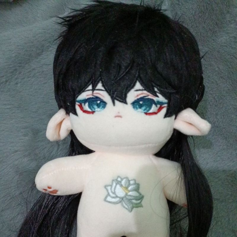 fanmade cotton doll 20cm Dan Heng