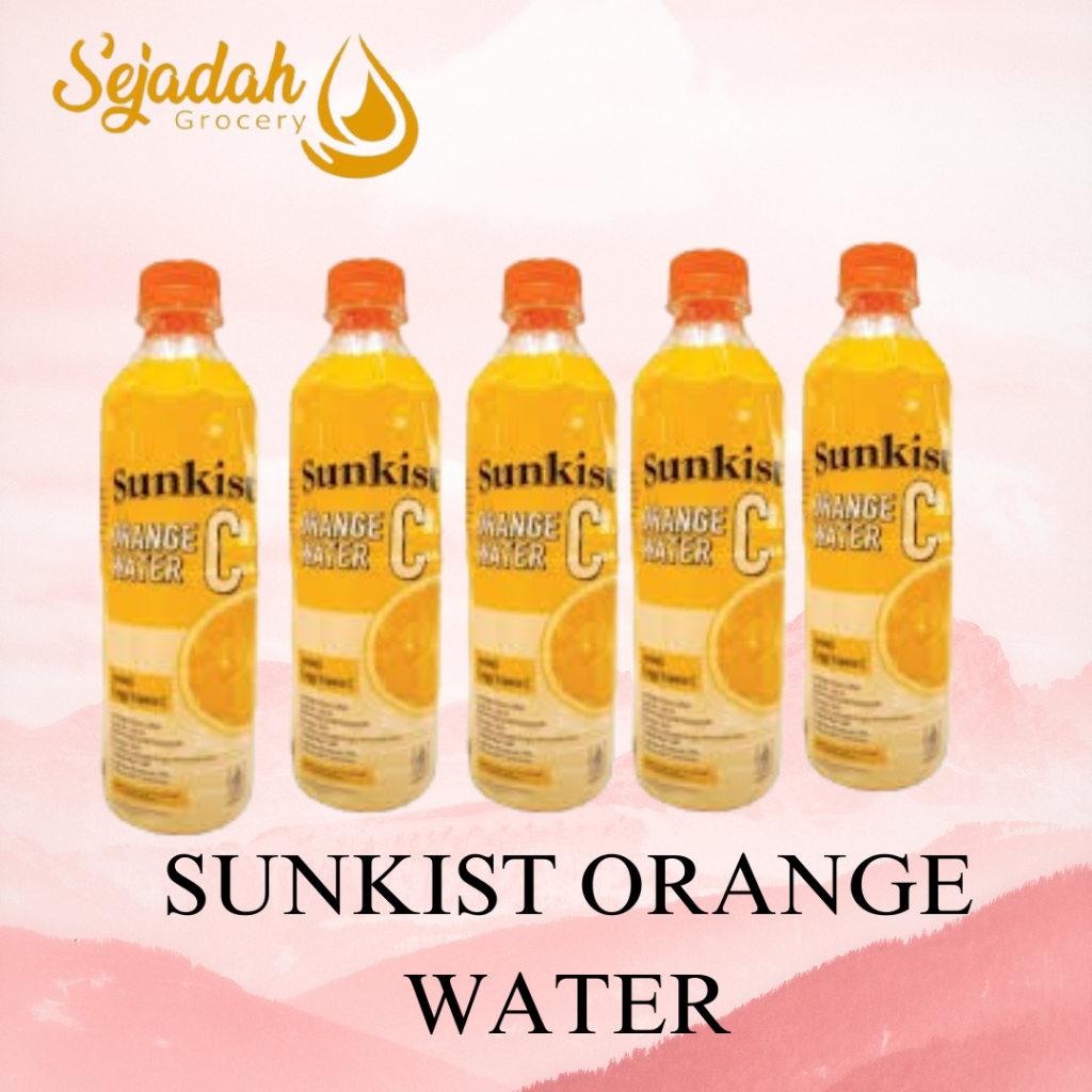 

sunkist orange 330ml