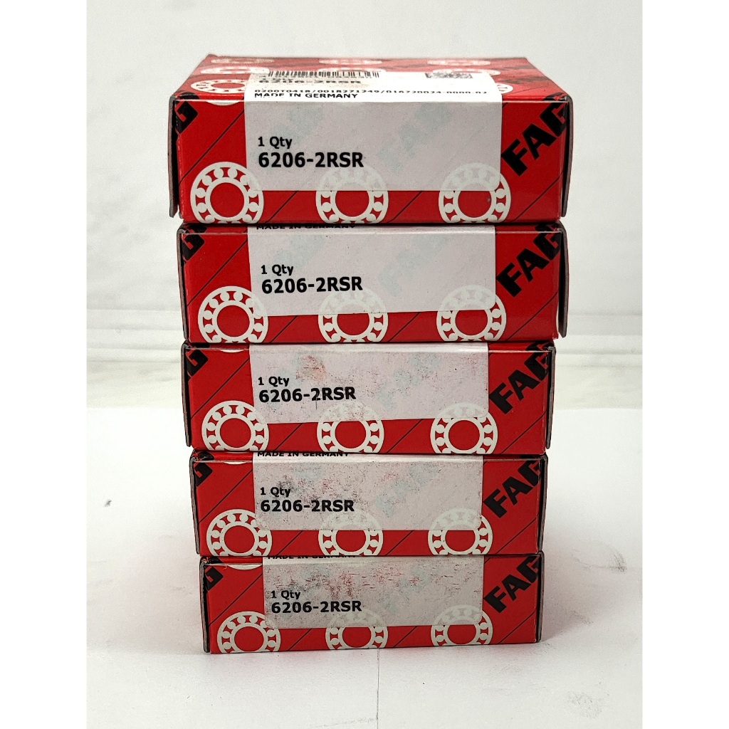 Ball Bearing 6206 FAG