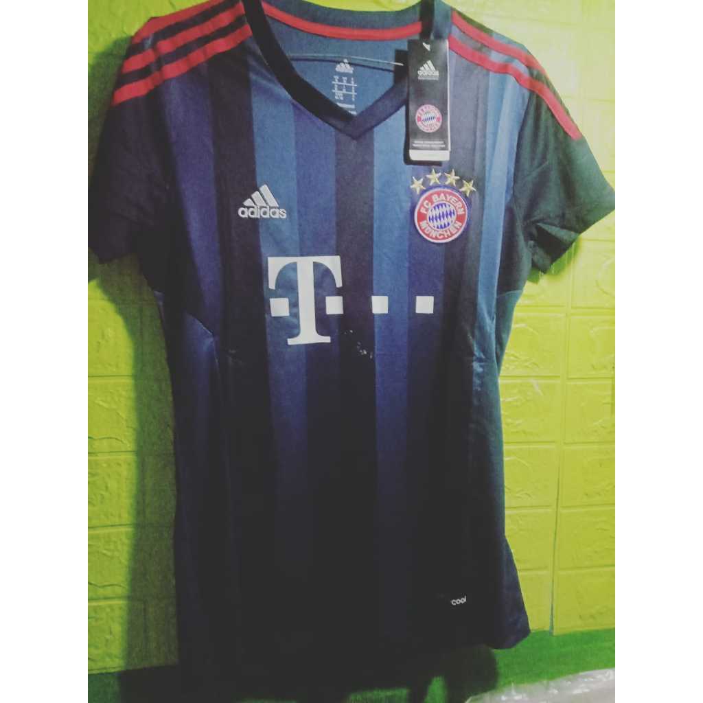 jersey bayern munchen 2013 3rd ladieas