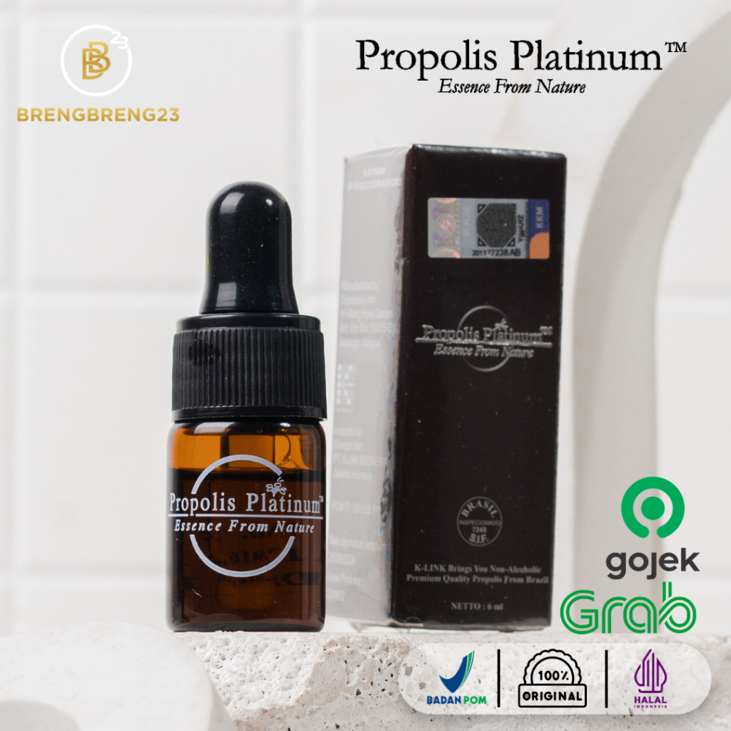 K-LINK Propolis Platinum Single Bottle | KLink Propolis Original